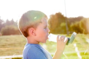 Tips for Dealing with Children’s Asthma This Summer